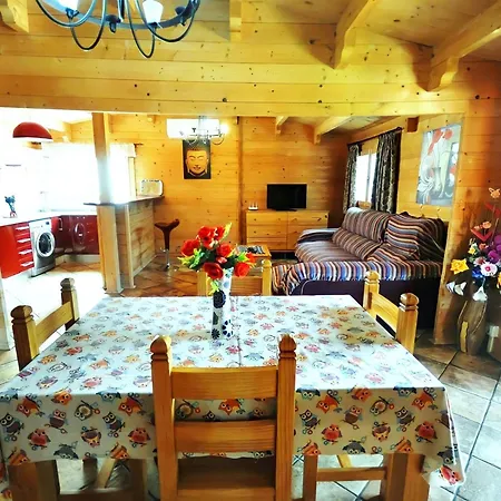 Chalet De Madera Con Piscina Privada En Conil De La Frontera, Ideal Para Familias - Es-180-91 Villa Conil De La Frontera