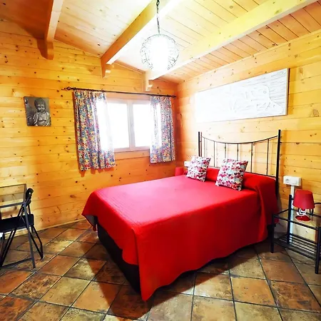 Chalet De Madera Con Piscina Privada En Conil De La Frontera, Ideal Para Familias - Es-180-91 Conil De La Frontera