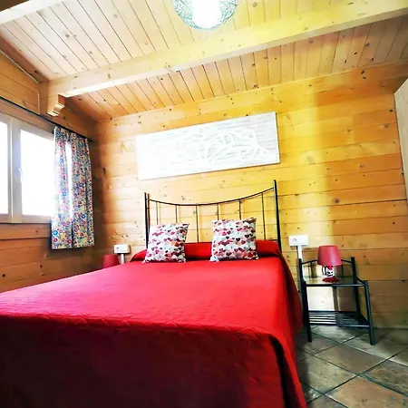 Chalet De Madera Con Piscina Privada En Conil De La Frontera, Ideal Para Familias - Es-180-91