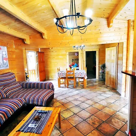 Chalet De Madera Con Piscina Privada En Conil De La Frontera, Ideal Para Familias - Es-180-91 Villa
