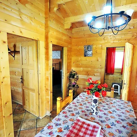 Villa Chalet De Madera Con Piscina Privada En Conil De La Frontera, Ideal Para Familias - Es-180-91 *
